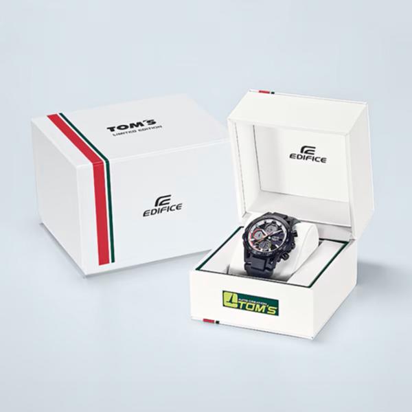 Наручные часы для мужчин Casio EFS-S641TMS-1AER Кварцевый/ 45 мм photo 4