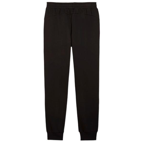 Спортивные брюки для мужчин Puma Power Graphic Sweatpants Fl Cl L/ Black photo 2