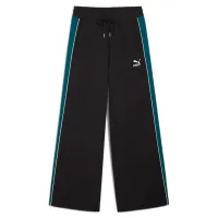Pantaloni sportivi pentru femei Puma T7 Play.Paris. Track Pants Wv S/ Black