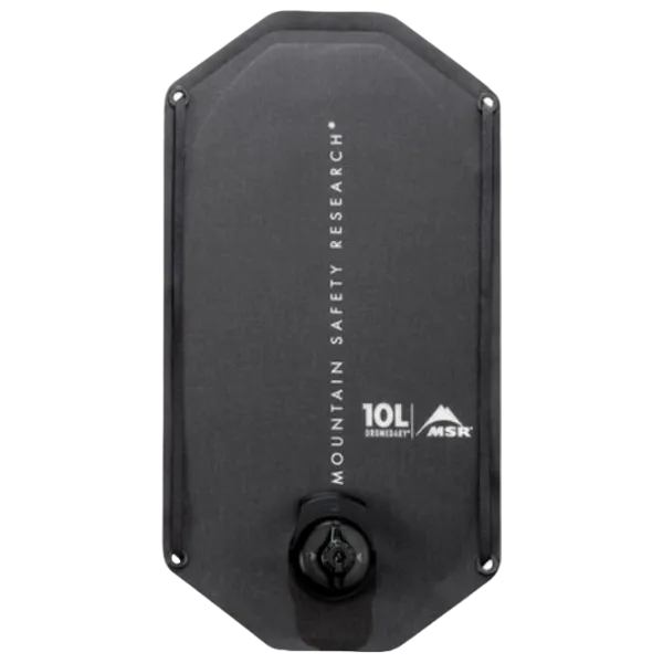 Sistem de hidratare MSR Dromedary V2 Black photo 1