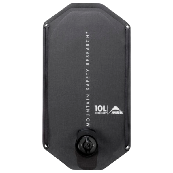 Sistem de hidratare MSR Dromedary V2 Black photo 1