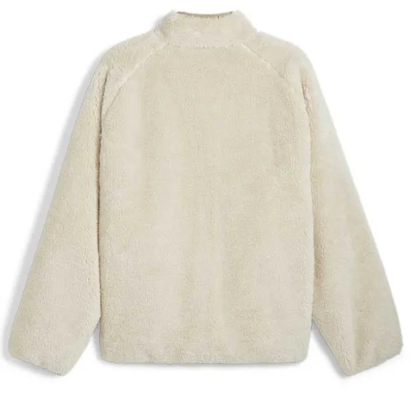 Jachetă pentru bărbați Puma Reversible Sherpa Iarnă/ White photo 3