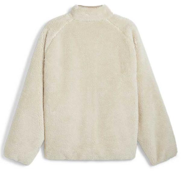 Jachetă pentru bărbați Puma Reversible Sherpa Iarnă/ White photo 3