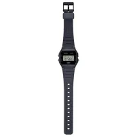 Ceas de mână Unisex Casio F-91WB-1AEF Cuarț/ 38 x 35 mm photo 2