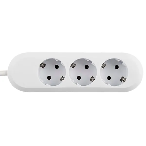 Prelungitor BACHMANN 387.272R 5 m White photo 1