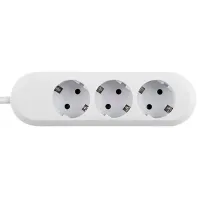 Удлинитель BACHMANN 387.272R 5 м White