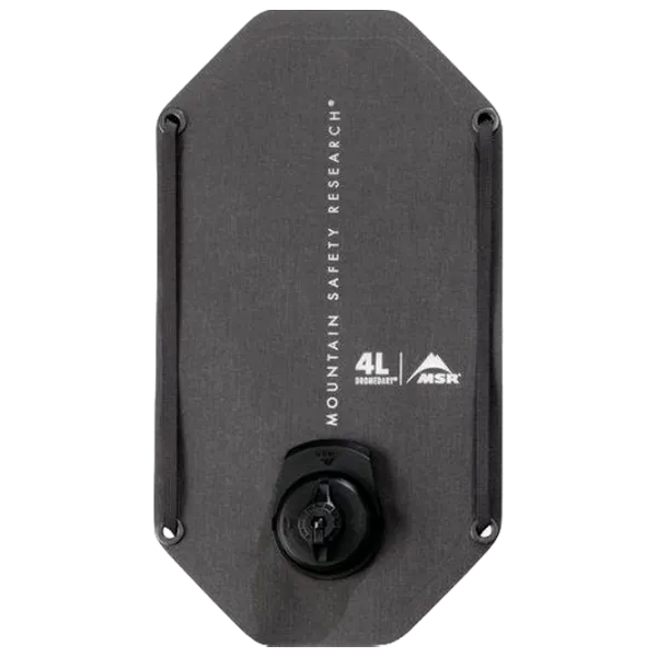 Sistem de hidratare MSR Dromedary V2 Black photo 1