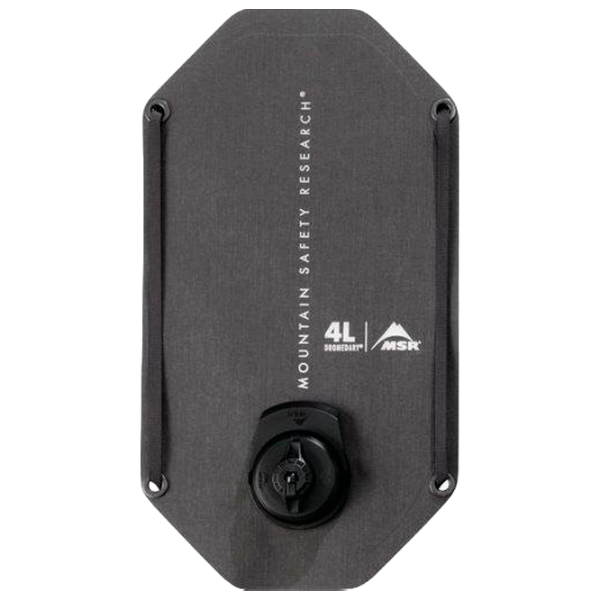 Sistem de hidratare MSR Dromedary V2 Black photo 1