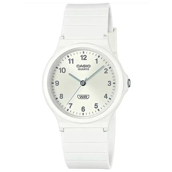 Ceas de mână pentru femei Casio MQ-24B-7BEF Cuarț/ 35 mm photo 1