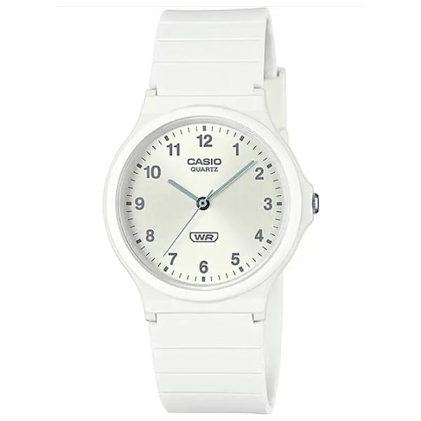 Ceas de mână pentru femei Casio MQ-24B-7BEF Cuarț/ 35 mm photo 1