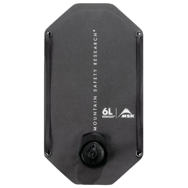 Гидратор MSR Dromedary V2 Black photo 1