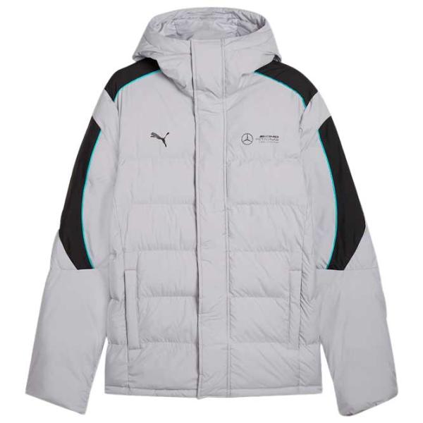 Ветровка для мужчин Puma MAPF1 MT7+ Ecolite Осень - Зима/ Серый photo 1 Ветровка для мужчин Puma MAPF1 MT7+ Ecolite Осень - Зима/ Серый photo 1