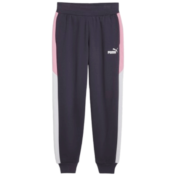 Pantaloni sportivi pentru femei Puma POWER Pants FL XS / Gray photo 1