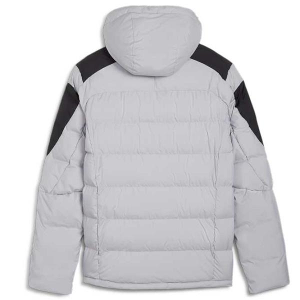 Ветровка для мужчин Puma MAPF1 MT7+ Ecolite Осень - Зима/ Серый photo 3 Ветровка для мужчин Puma MAPF1 MT7+ Ecolite Осень - Зима/ Серый photo 3