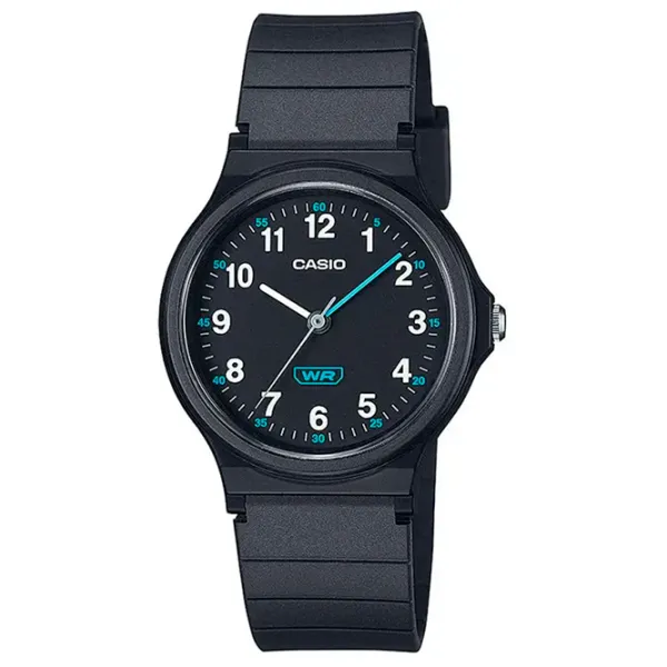 Ceas de mână pentru femei Casio LQ-24B-1BEF Cuarț/ 32 mm photo 1 Ceas de mână pentru femei Casio LQ-24B-1BEF Cuarț/ 32 mm photo 1