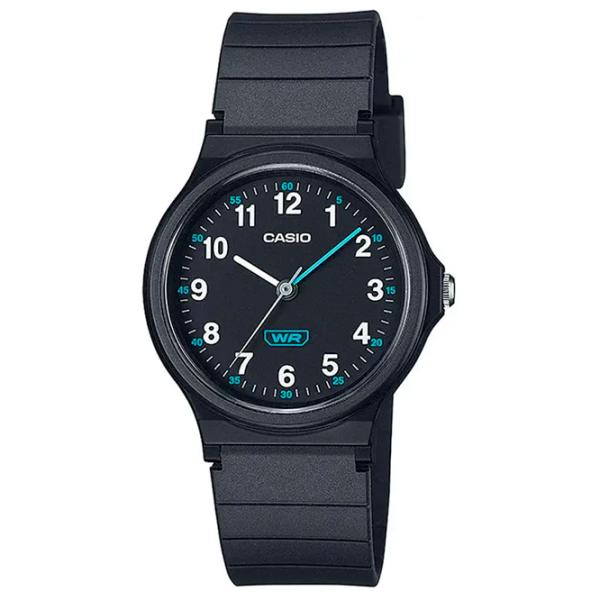 Ceas de mână pentru femei Casio LQ-24B-1BEF Cuarț/ 32 mm photo 1 Ceas de mână pentru femei Casio LQ-24B-1BEF Cuarț/ 32 mm photo 1