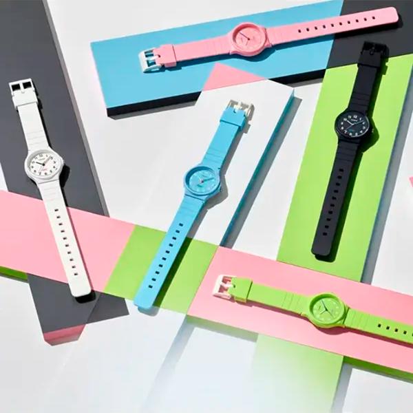 Ceas de mână pentru femei Casio LQ-24B-1BEF Cuarț/ 32 mm photo 3 Ceas de mână pentru femei Casio LQ-24B-1BEF Cuarț/ 32 mm photo 3