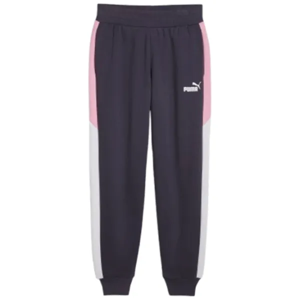 Pantaloni sportivi pentru femei Puma POWER Pants FL M / Gray photo 1