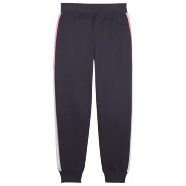 Pantaloni sportivi pentru femei Puma POWER Pants FL M / Gray photo 2