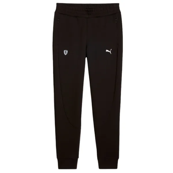 Спортивные брюки для мужчин Puma Ferrari Style Sweat Pants S/ Black photo 1