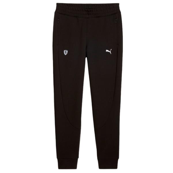 Спортивные брюки для мужчин Puma Ferrari Style Sweat Pants XXL/ Black photo 1