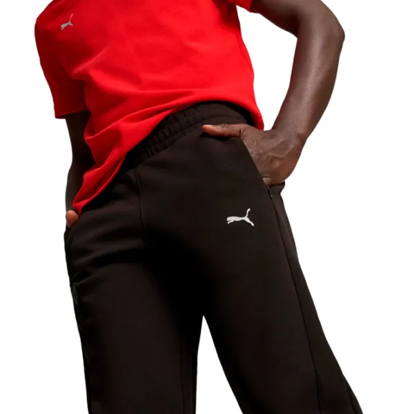 Спортивные брюки для мужчин Puma Ferrari Style Sweat Pants XXL/ Black photo 6