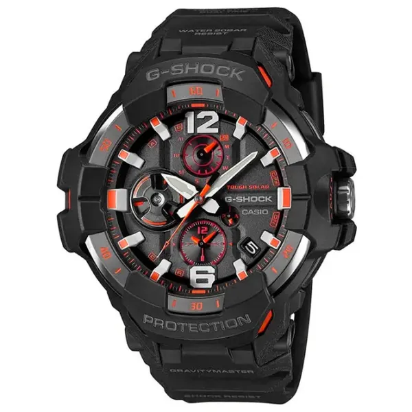 Ceas de mână pentru bărbați Casio GR-B300-1A4ER Cuarț/ 55 mm photo 1 Ceas de mână pentru bărbați Casio GR-B300-1A4ER Cuarț/ 55 mm photo 1