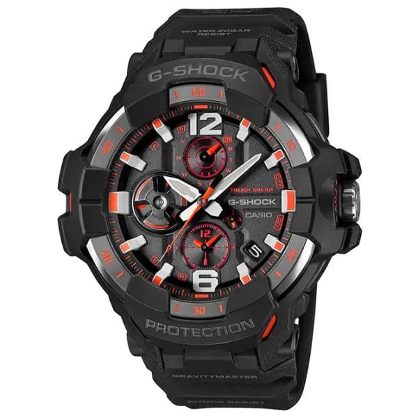 Ceas de mână pentru bărbați Casio GR-B300-1A4ER Cuarț/ 55 mm photo 1 Ceas de mână pentru bărbați Casio GR-B300-1A4ER Cuarț/ 55 mm photo 1