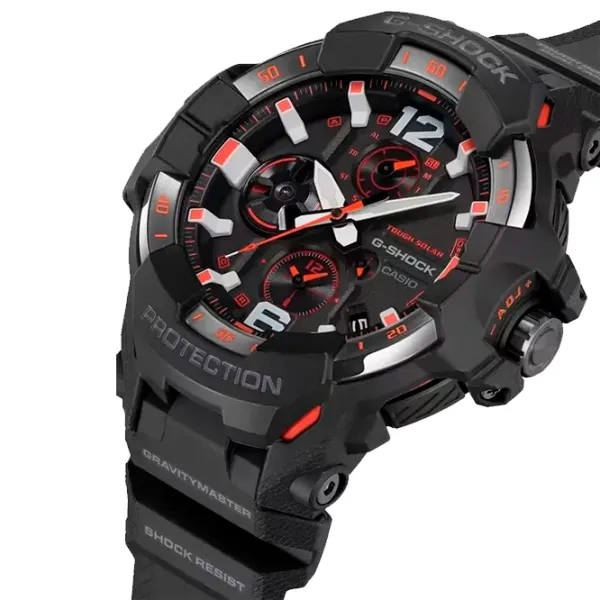 Ceas de mână pentru bărbați Casio GR-B300-1A4ER Cuarț/ 55 mm photo 2 Ceas de mână pentru bărbați Casio GR-B300-1A4ER Cuarț/ 55 mm photo 2