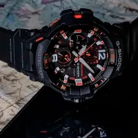 Ceas de mână pentru bărbați Casio GR-B300-1A4ER Cuarț/ 55 mm photo 3