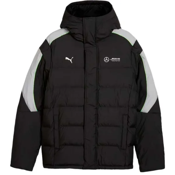 Ветровка для мужчин Puma MAPF1 MT7+ Ecolite Осень - Зима/ Black photo 1 Ветровка для мужчин Puma MAPF1 MT7+ Ecolite Осень - Зима/ Black photo 1