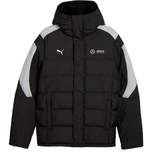 Ветровка для мужчин Puma MAPF1 MT7+ Ecolite Осень - Зима/ Black photo 1 Ветровка для мужчин Puma MAPF1 MT7+ Ecolite Осень - Зима/ Black photo 1