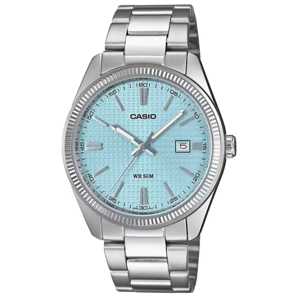 Наручные часы для мужчин Casio MTP-1302PE-2AVEF Кварцевый/ 39 мм photo 1