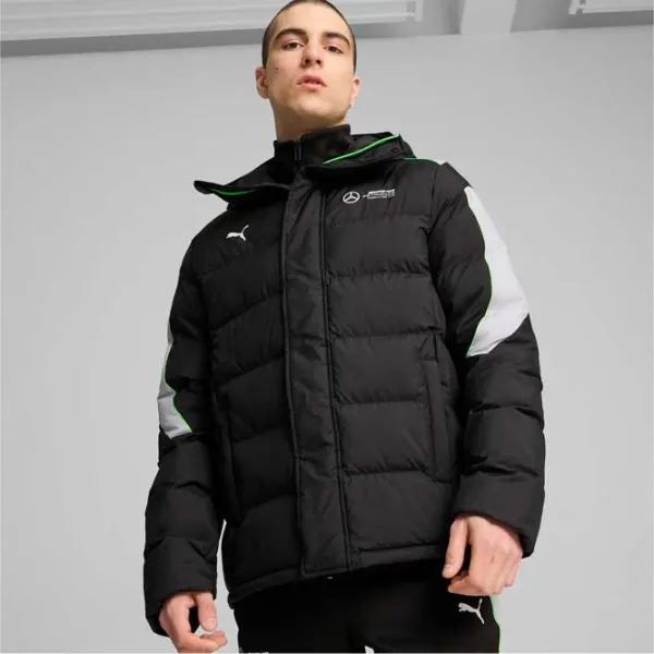 Jachetă pentru bărbați Puma MAPF1 MT7+ Ecolite Toamnă - iarnă/ Black photo 3 Jachetă pentru bărbați Puma MAPF1 MT7+ Ecolite Toamnă - iarnă/ Black photo 3