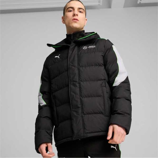 Jachetă pentru bărbați Puma MAPF1 MT7+ Ecolite Toamnă - iarnă/ Black photo 3 Jachetă pentru bărbați Puma MAPF1 MT7+ Ecolite Toamnă - iarnă/ Black photo 3