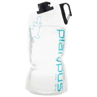 Гидратор Platypus DuoLock Bottle Platy Logo White