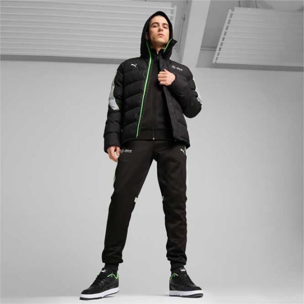 Ветровка для мужчин Puma MAPF1 MT7+ Ecolite Осень - Зима/ Black photo 5 Ветровка для мужчин Puma MAPF1 MT7+ Ecolite Осень - Зима/ Black photo 5