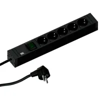 Удлинитель BACHMANN 420.0013 2 м Black