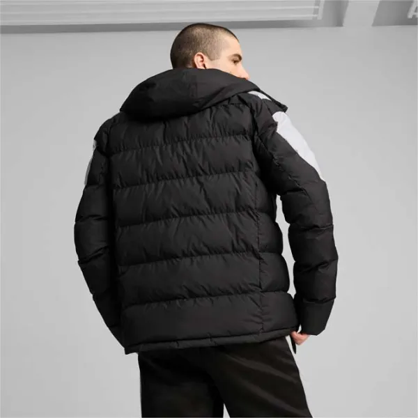 Ветровка для мужчин Puma MAPF1 MT7+ Ecolite Осень - Зима/ Black photo 5 Ветровка для мужчин Puma MAPF1 MT7+ Ecolite Осень - Зима/ Black photo 5