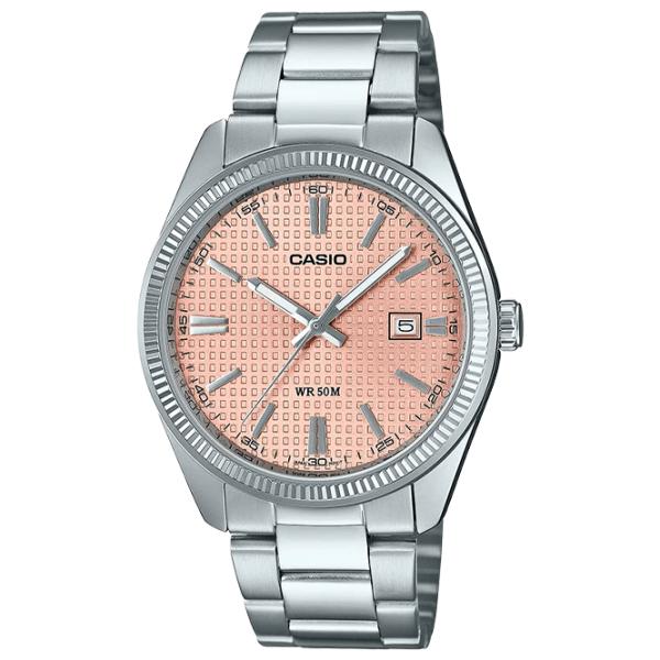 Ceas de mână pentru bărbați Casio MTP-1302PE-4AVEF Cuarț/ 39 mm photo 1