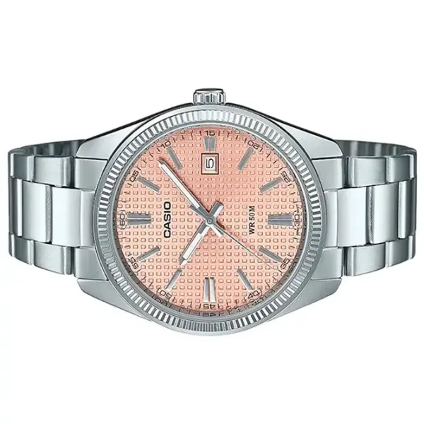 Ceas de mână pentru bărbați Casio MTP-1302PE-4AVEF Cuarț/ 39 mm photo 2