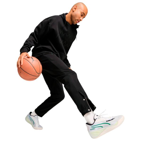 Спортивные брюки для мужчин Puma Jaws Core Sweat 2.0 L/ Black photo 5