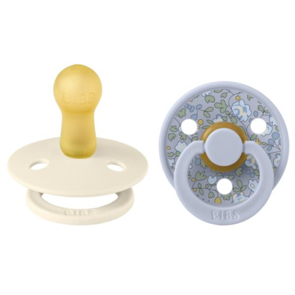Соска круглая Bibs X Liberty 12011101 Для девочек/ 6 месяцев - 18 месяцев/ Латекс/ Голубой микс photo 1 Соска круглая Bibs X Liberty 12011101 Для девочек/ 6 месяцев - 18 месяцев/ Латекс/ Голубой микс photo 1