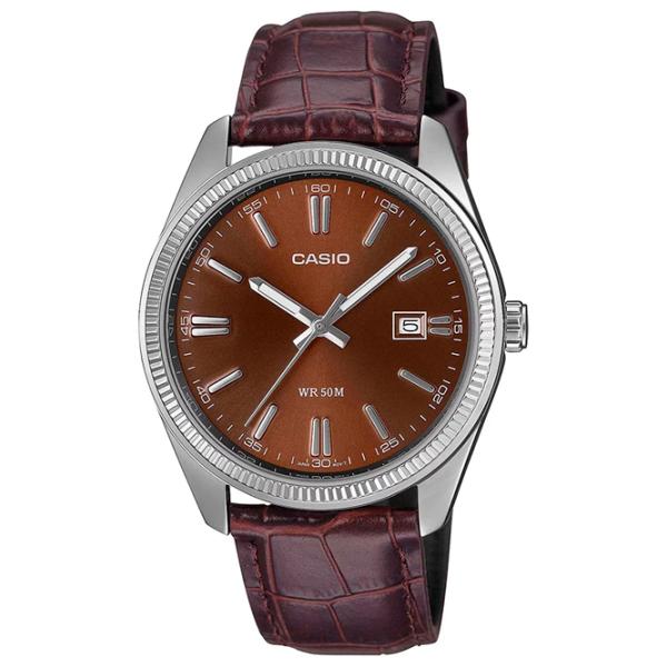 Ceas de mână pentru bărbați Casio MTP-1302PL-5AVEF Cuarț/ 39 mm photo 1