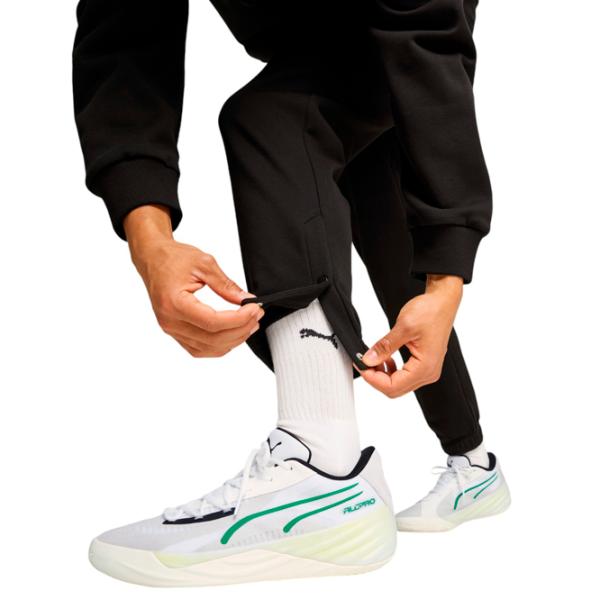 Спортивные брюки для мужчин Puma Jaws Core Sweat 2.0 S/ Black photo 6