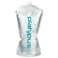Sistem de hidratare Platypus Platy Bottle Closure Cap White
