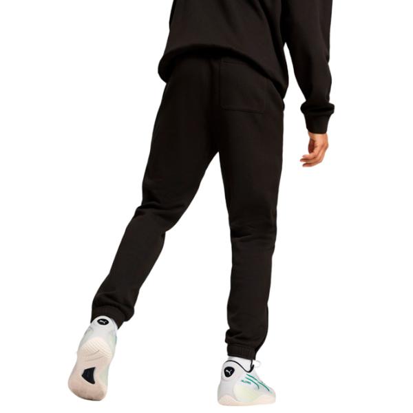Спортивные брюки для мужчин Puma Jaws Core Sweat 2.0 XXL/ Black photo 4