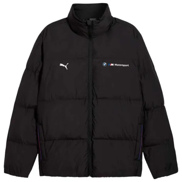 Jachetă pentru bărbați Puma Bmw Mms Ess+ Toamnă - iarnă/ Black photo 1