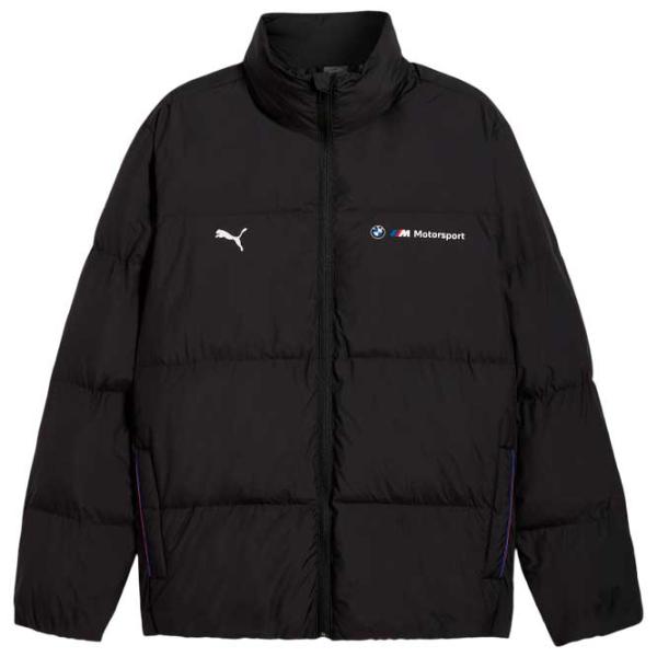 Jachetă pentru bărbați Puma Bmw Mms Ess+ Toamnă - iarnă/ Black photo 1