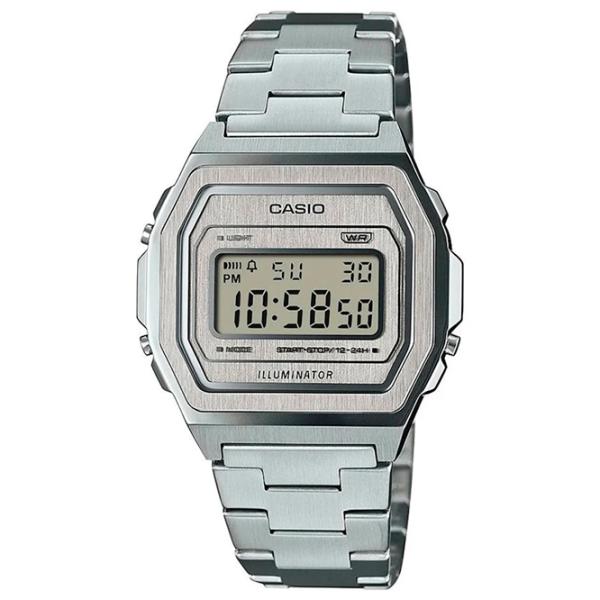 Ceas de mână Unisex Casio A1000DN-7ER Cuarț/ 40 x 38 mm photo 1